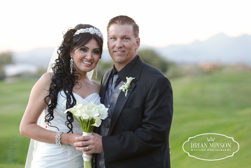 Red Mountain Ranch Wedding Mesa AZ - Brian Minson Photography